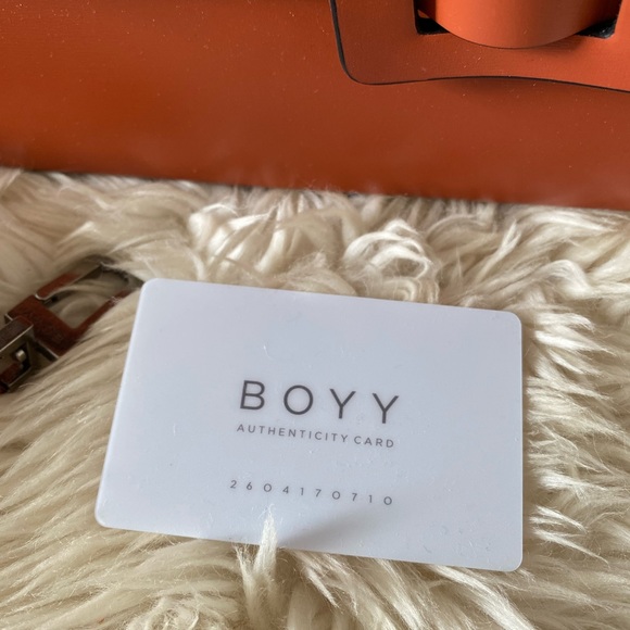 BOYY calfskin handbag - Picture 5 of 10